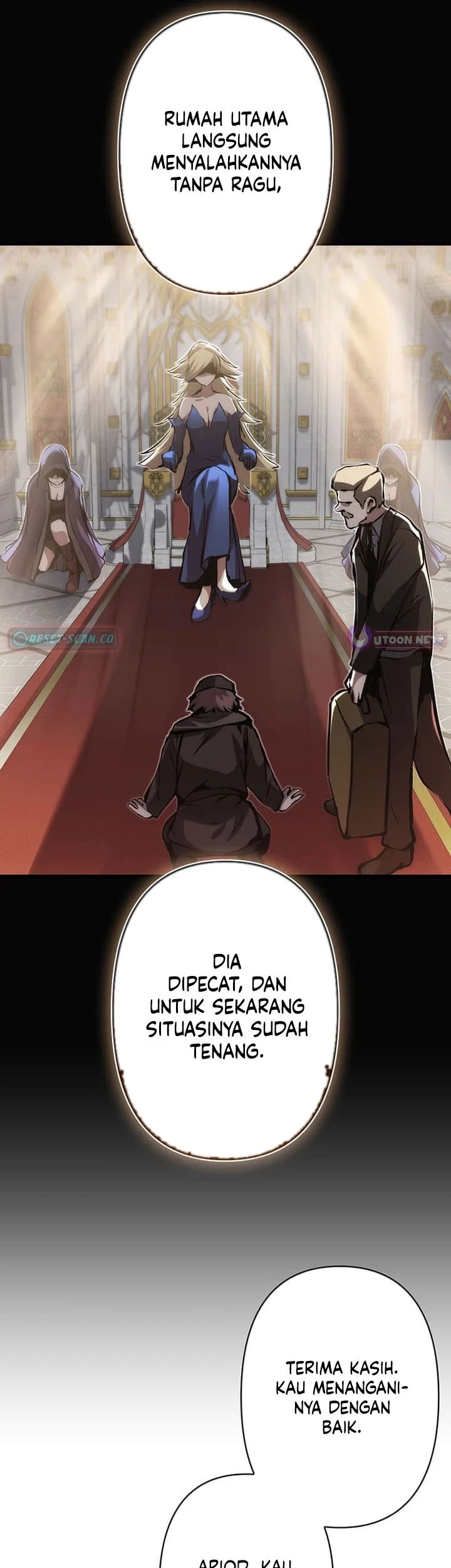 I Became a Munchkin Skill Thief Chapter 28 Gambar 5