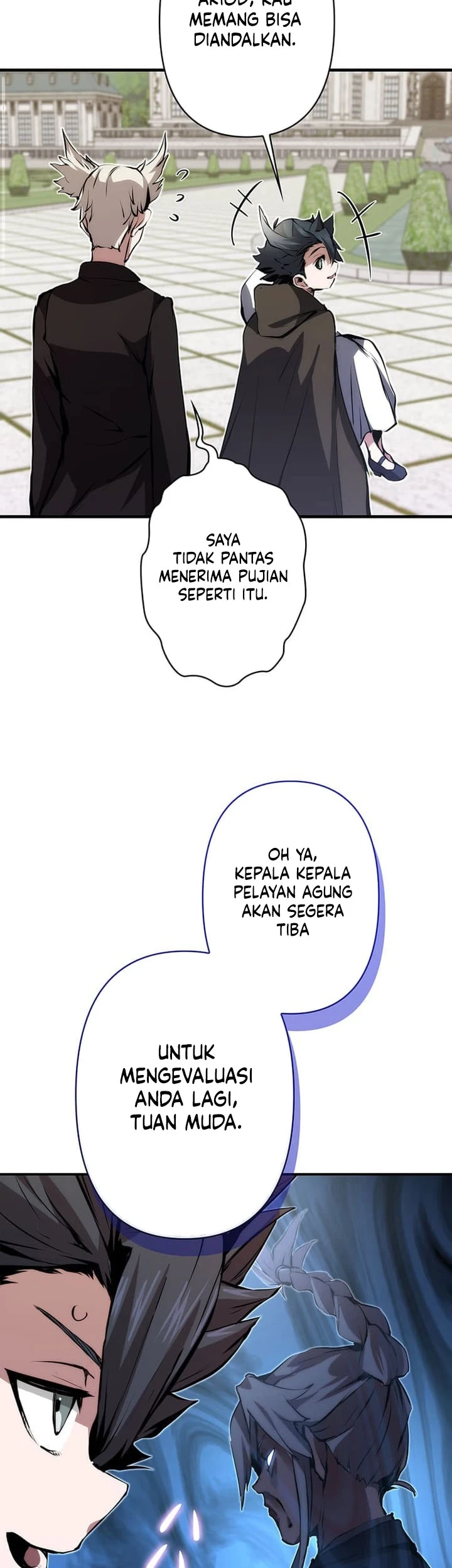 I Became a Munchkin Skill Thief Chapter 28 Gambar 6