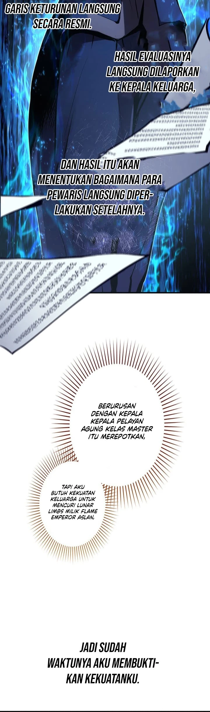 I Became a Munchkin Skill Thief Chapter 28 Gambar 8