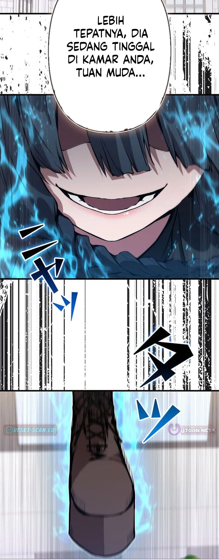 I Became a Munchkin Skill Thief Chapter 28 Gambar 12