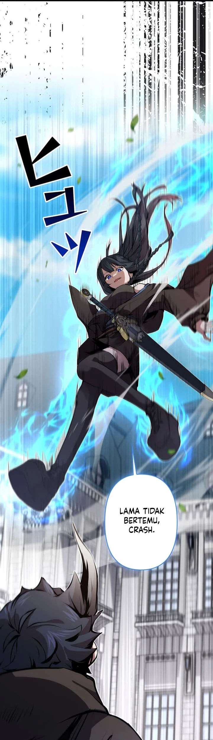 I Became a Munchkin Skill Thief Chapter 28 Gambar 13