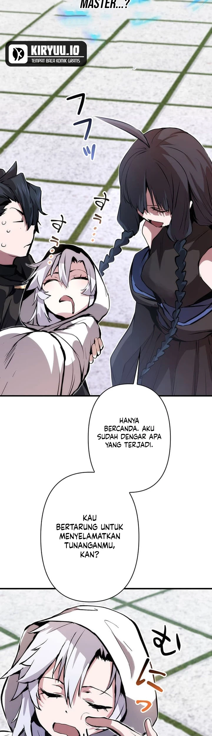 I Became a Munchkin Skill Thief Chapter 28 Gambar 18