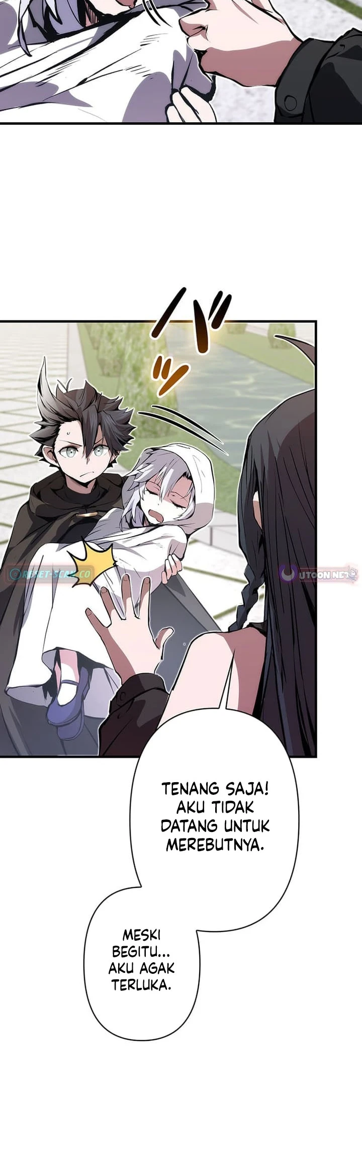 I Became a Munchkin Skill Thief Chapter 28 Gambar 19