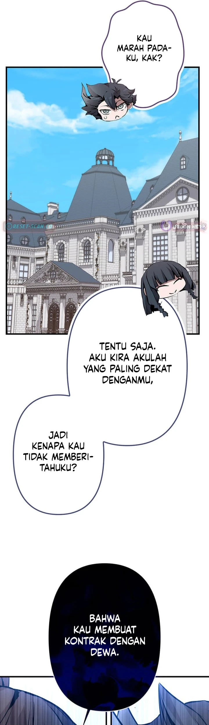 I Became a Munchkin Skill Thief Chapter 28 Gambar 24