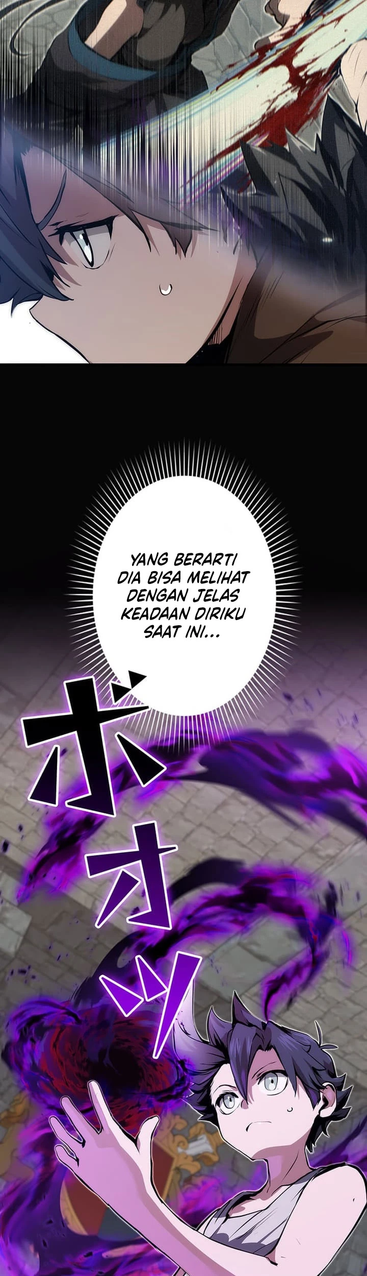 I Became a Munchkin Skill Thief Chapter 28 Gambar 29