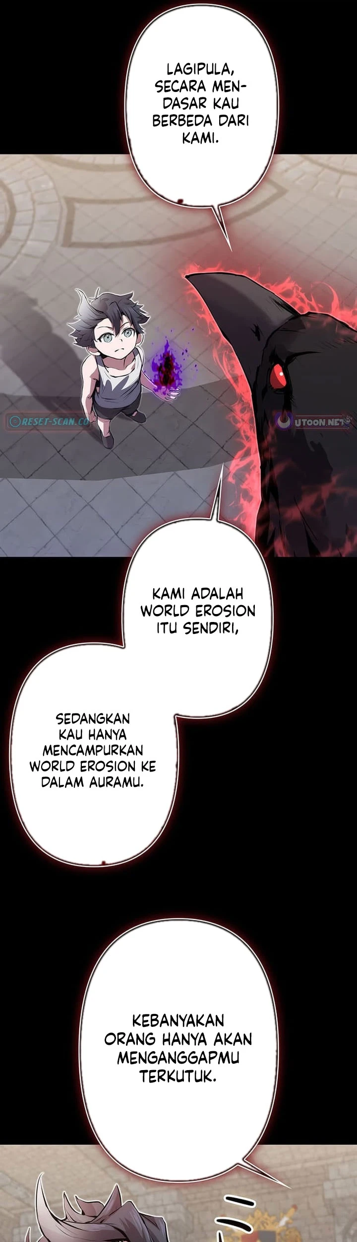 I Became a Munchkin Skill Thief Chapter 28 Gambar 32