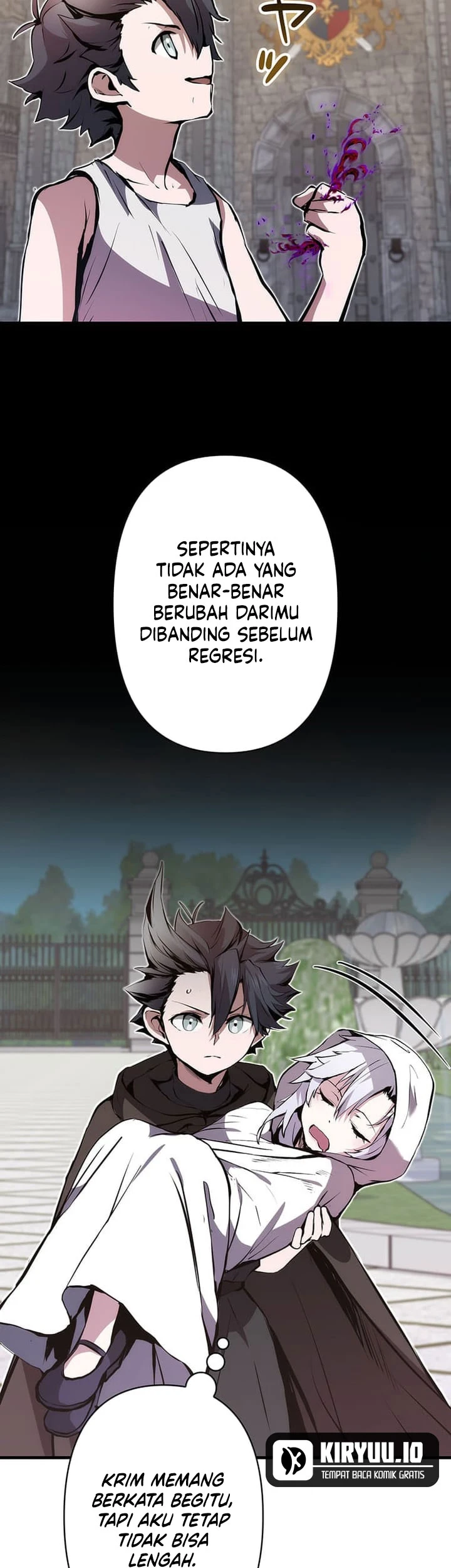 I Became a Munchkin Skill Thief Chapter 28 Gambar 33