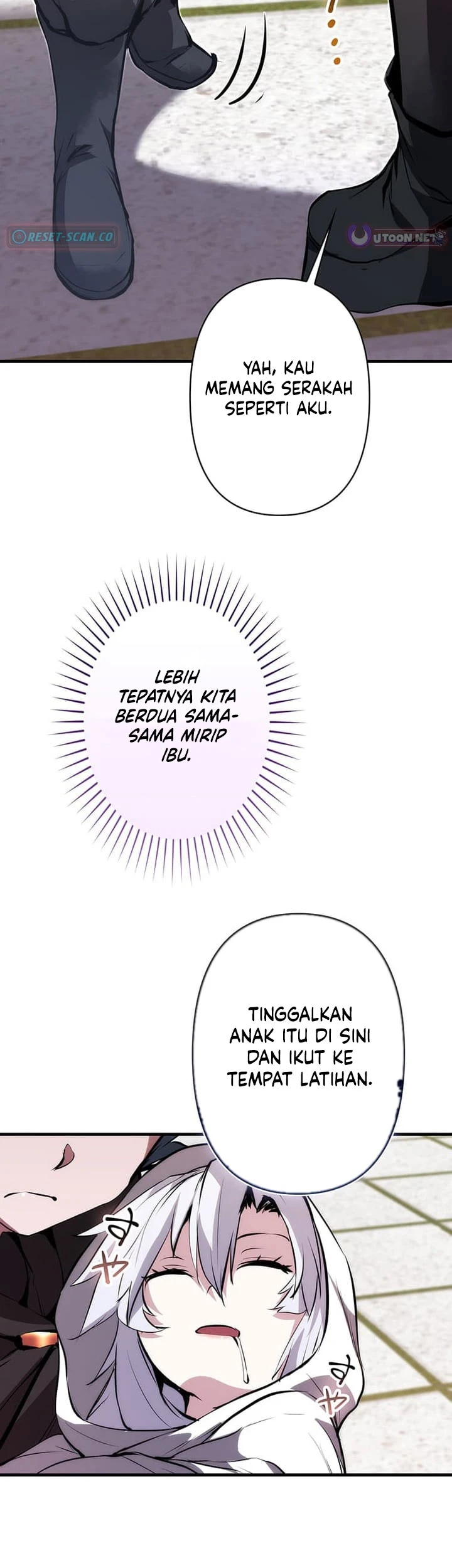 I Became a Munchkin Skill Thief Chapter 28 Gambar 35