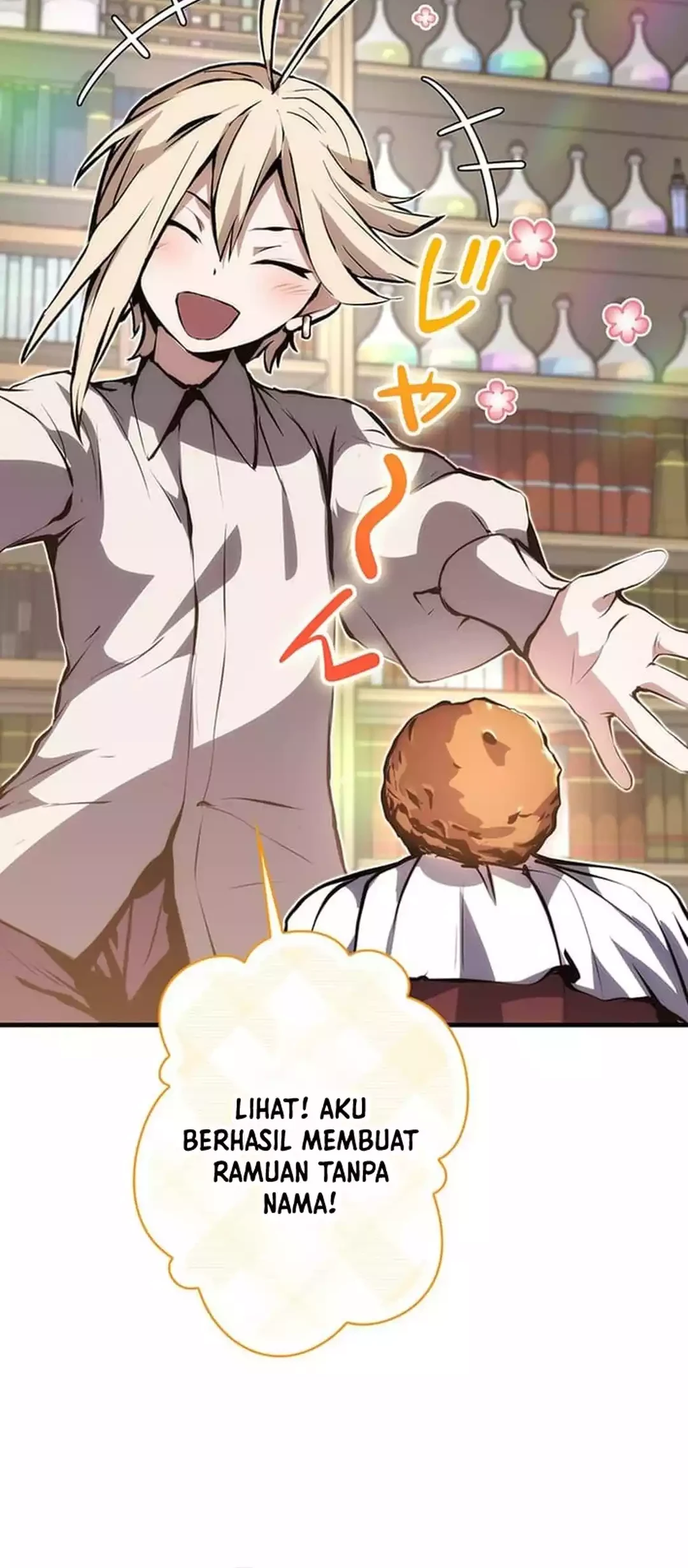 I Became a Munchkin Skill Thief Chapter 29 Gambar 26