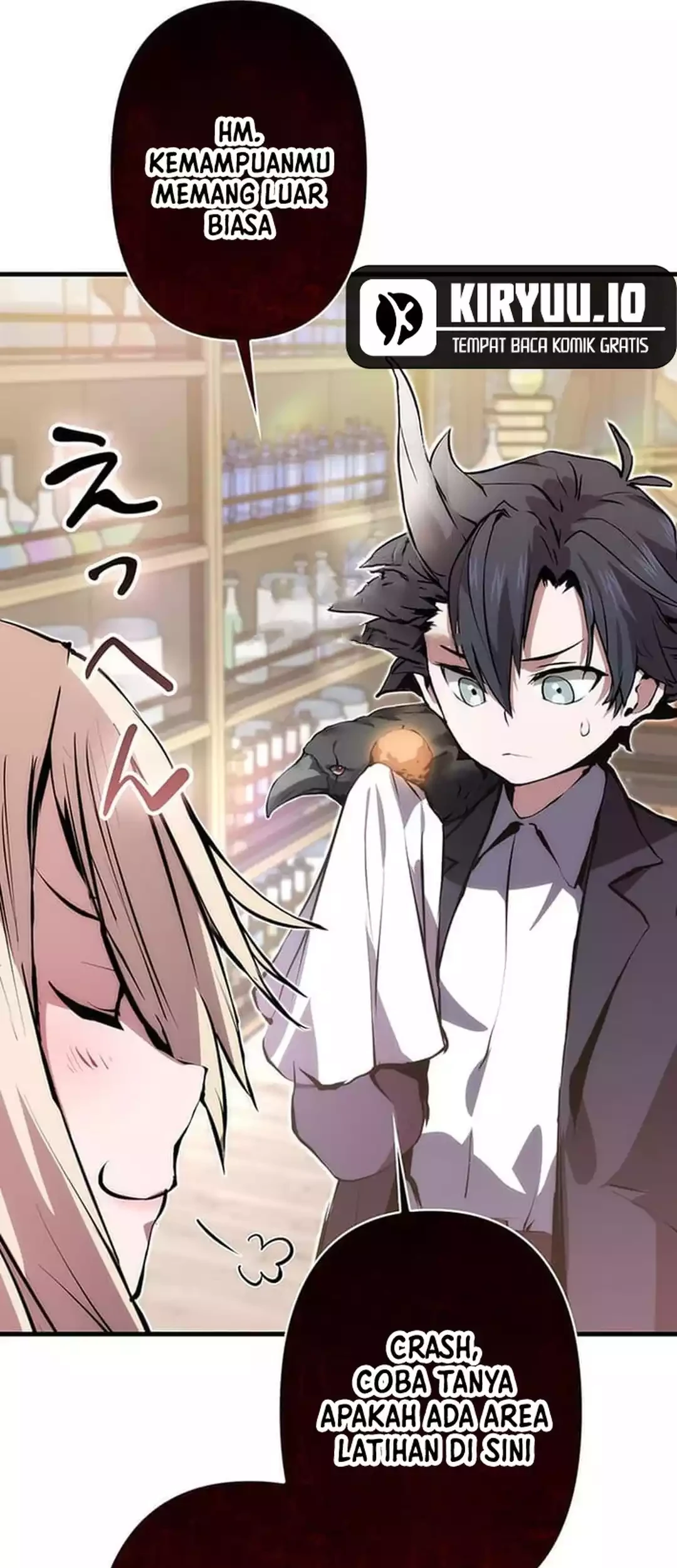 I Became a Munchkin Skill Thief Chapter 29 Gambar 27