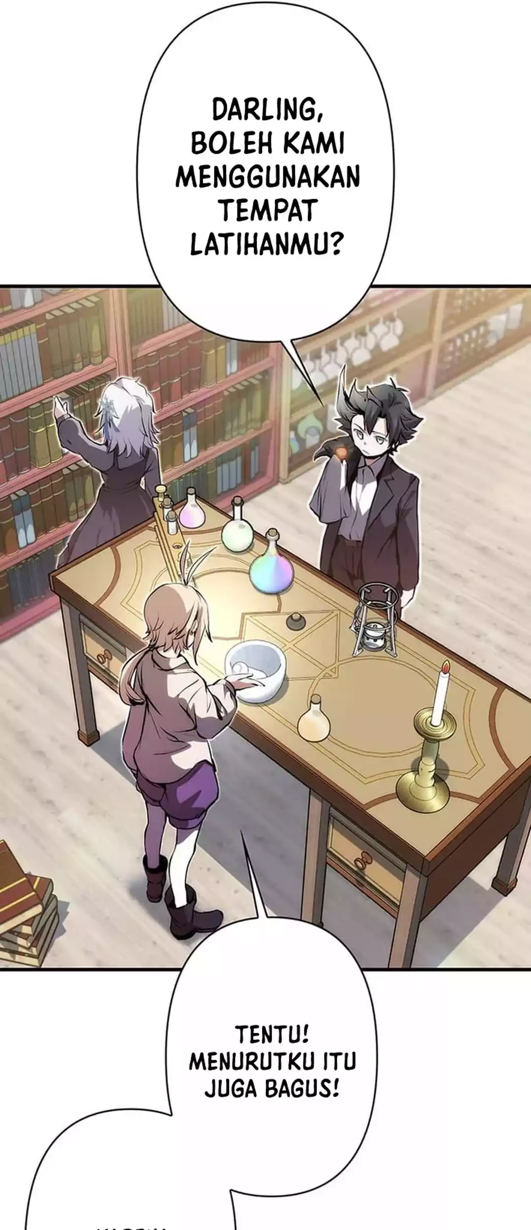 I Became a Munchkin Skill Thief Chapter 29 Gambar 29