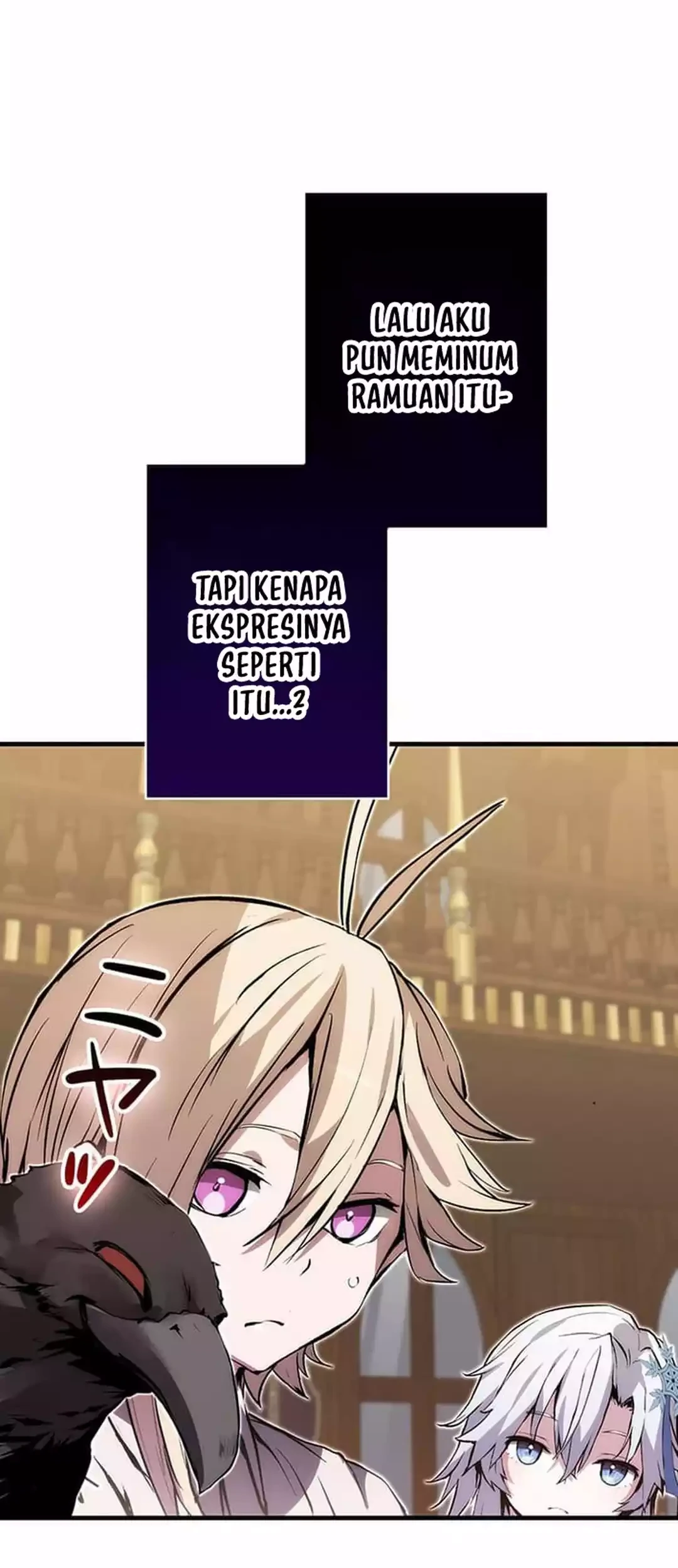 I Became a Munchkin Skill Thief Chapter 29 Gambar 32