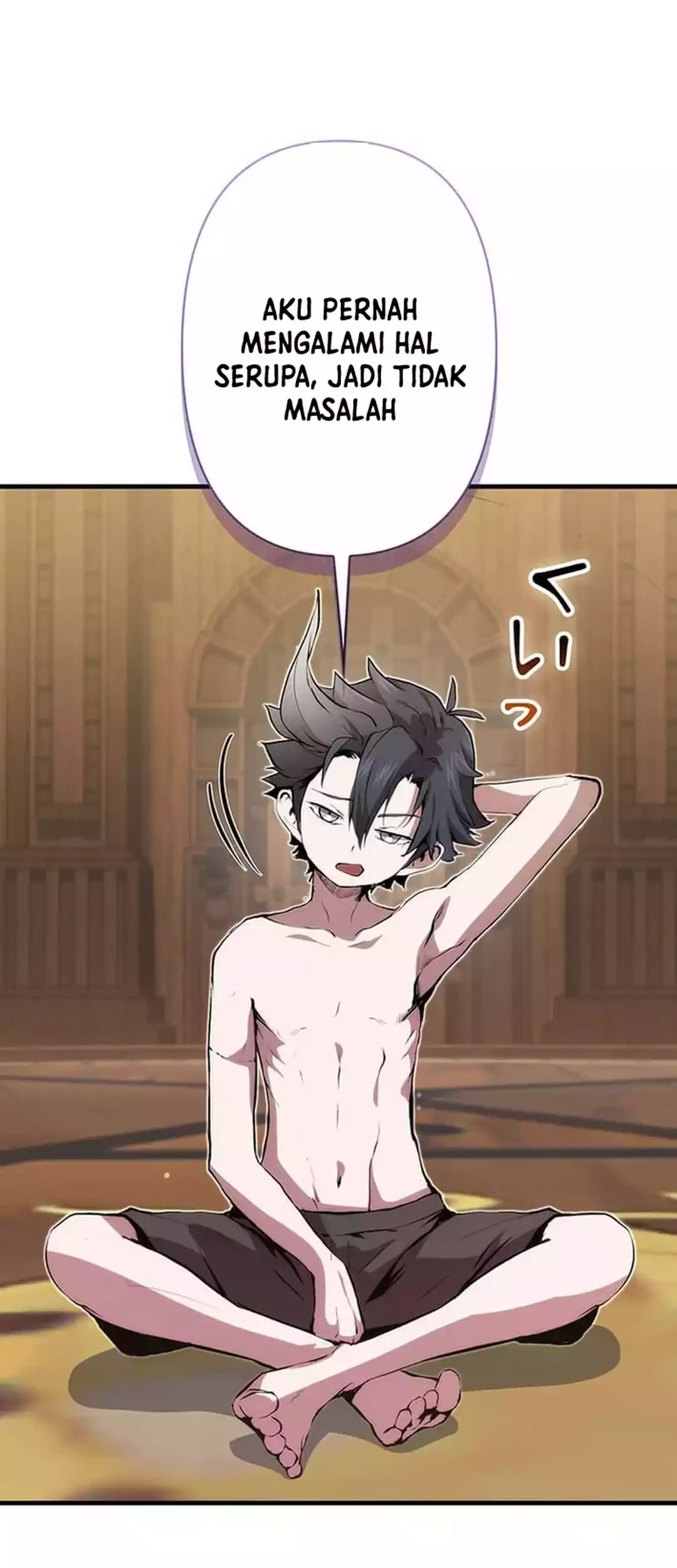 I Became a Munchkin Skill Thief Chapter 29 Gambar 41