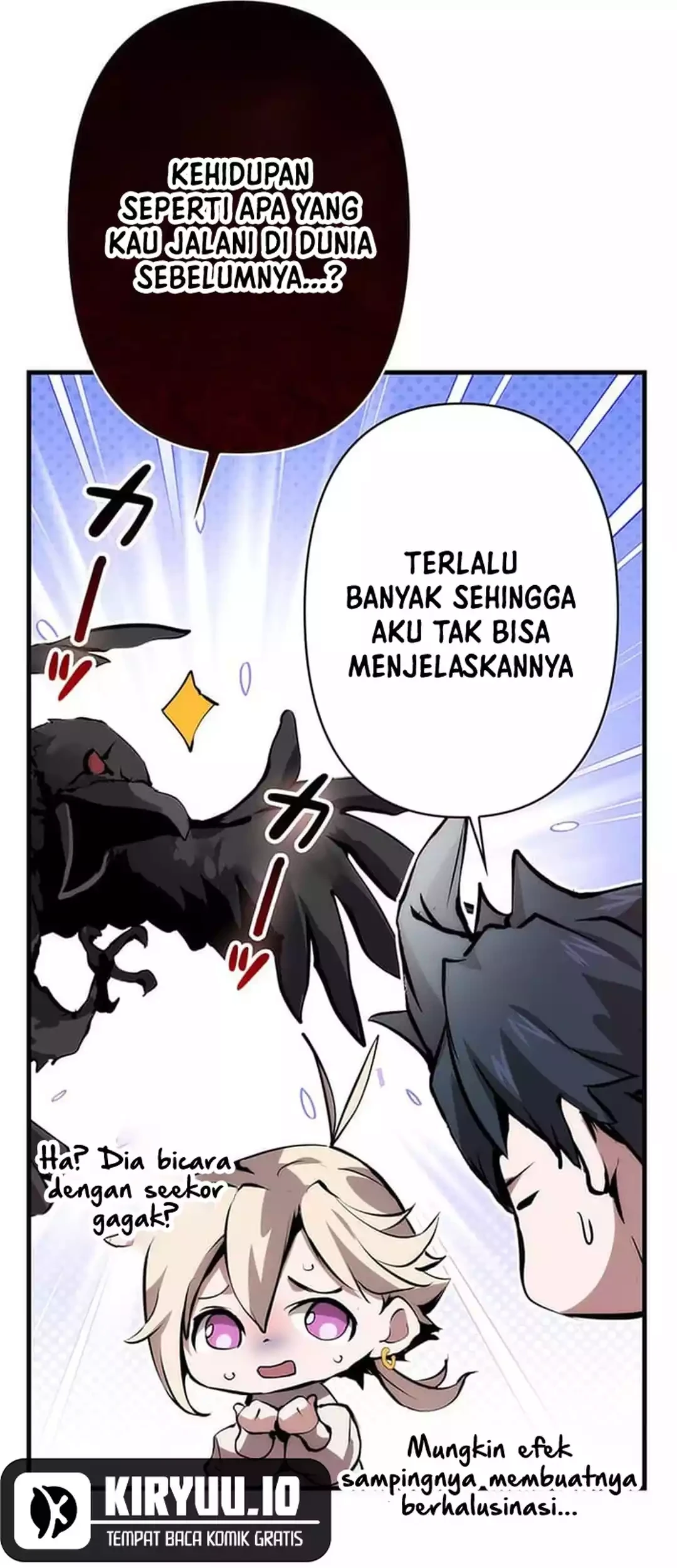 I Became a Munchkin Skill Thief Chapter 29 Gambar 43