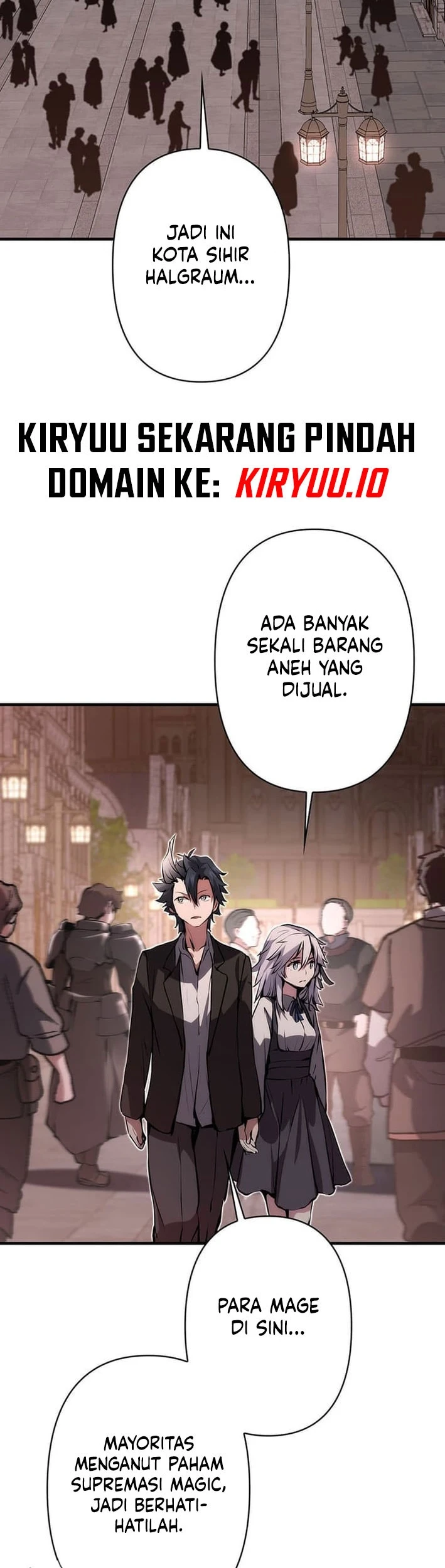 I Became a Munchkin Skill Thief Chapter 30 Gambar 40