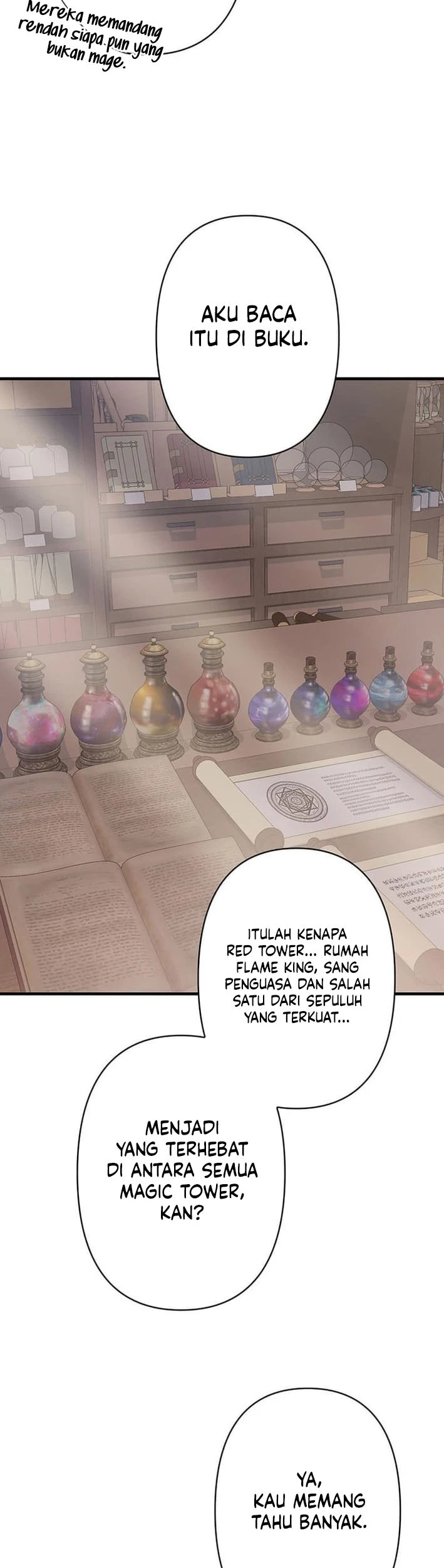 I Became a Munchkin Skill Thief Chapter 30 Gambar 41