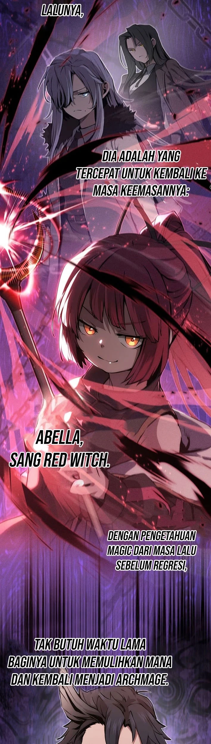 I Became a Munchkin Skill Thief Chapter 30 Gambar 43