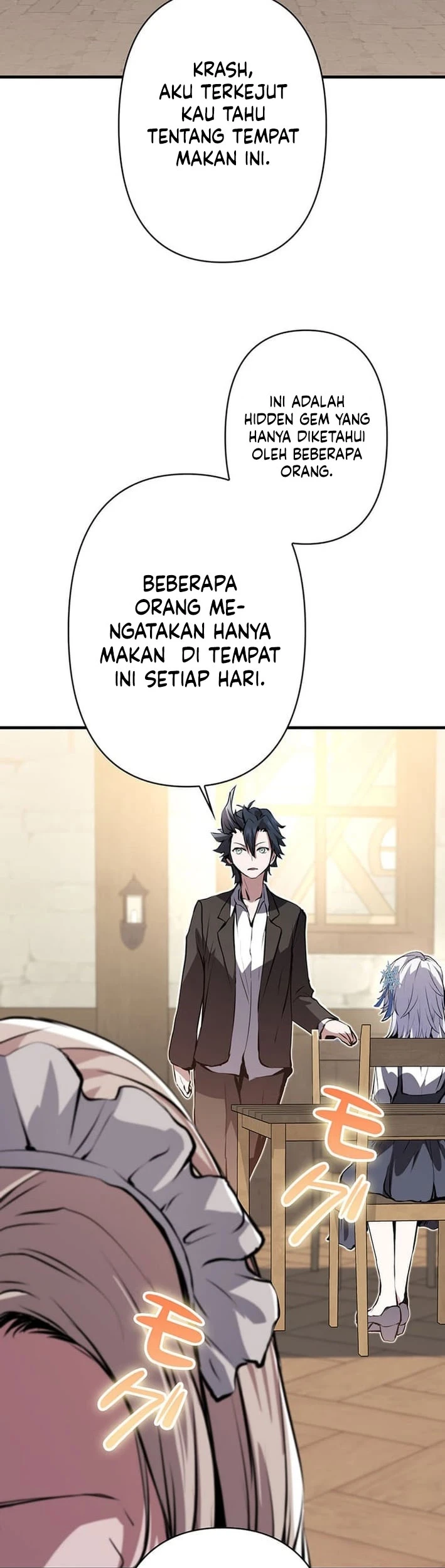 I Became a Munchkin Skill Thief Chapter 30 Gambar 45