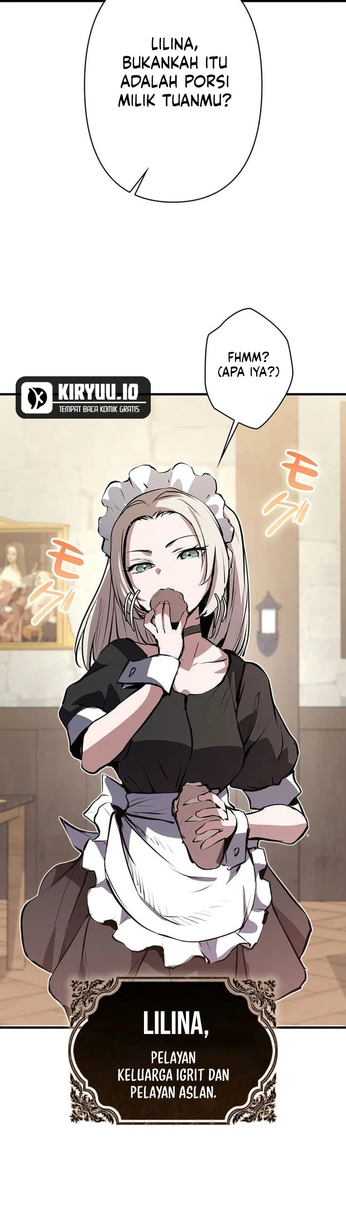 I Became a Munchkin Skill Thief Chapter 30 Gambar 46