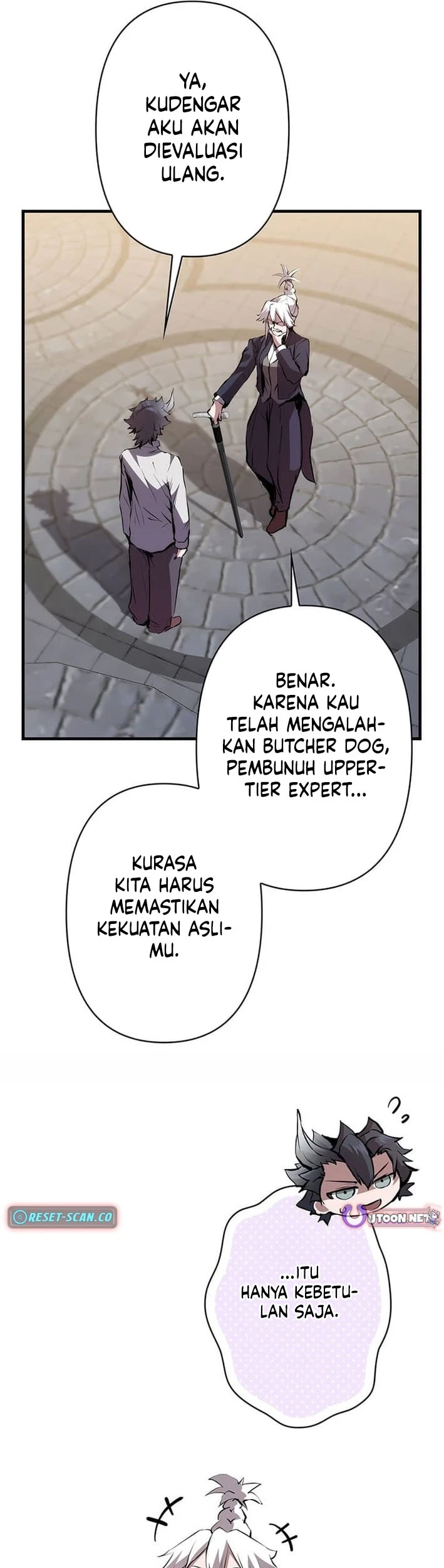 I Became a Munchkin Skill Thief Chapter 30 Gambar 5