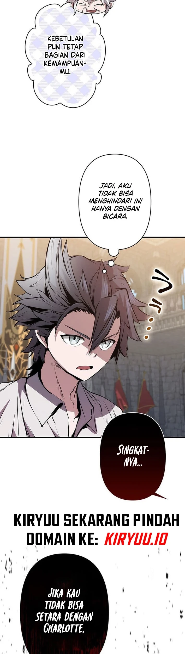 I Became a Munchkin Skill Thief Chapter 30 Gambar 6