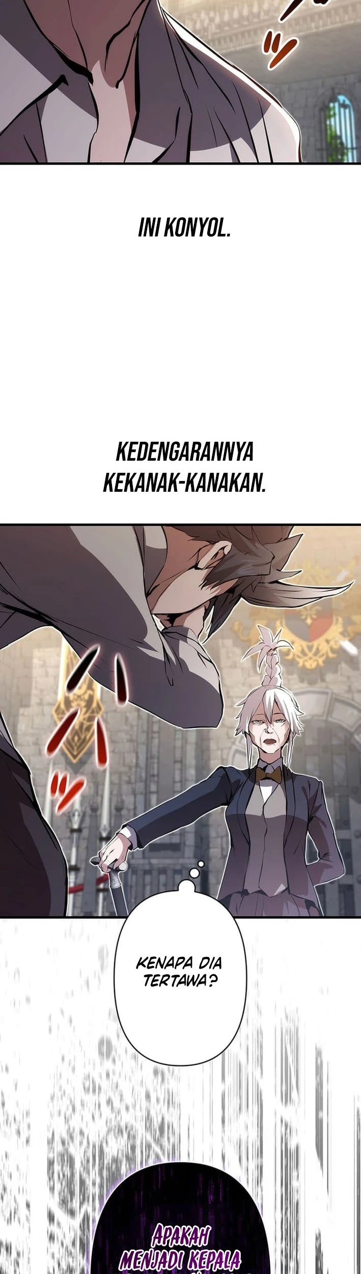 I Became a Munchkin Skill Thief Chapter 30 Gambar 10