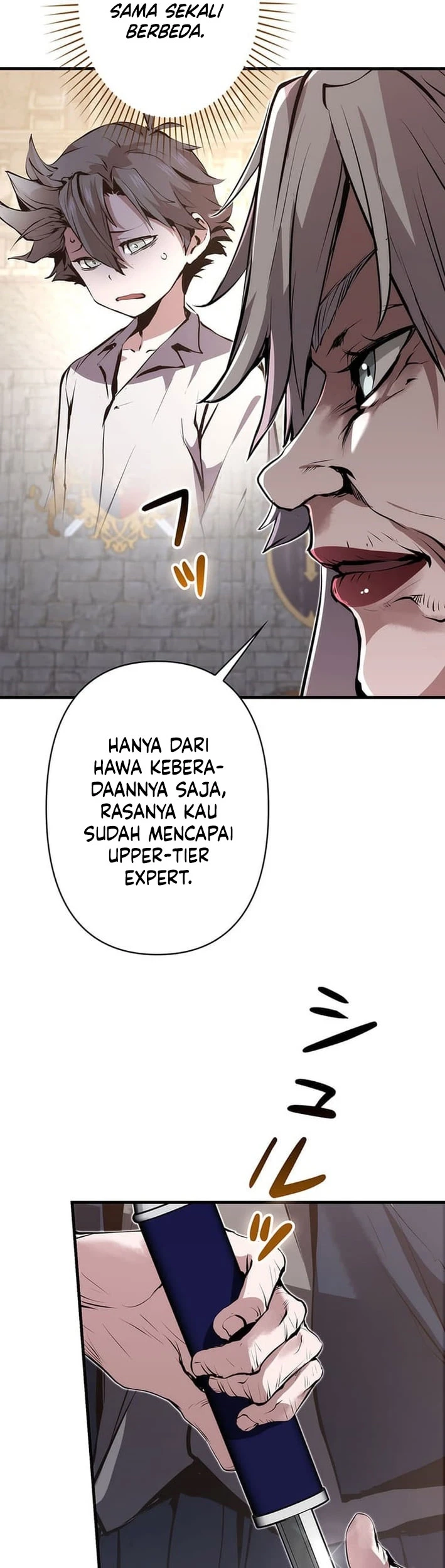 I Became a Munchkin Skill Thief Chapter 30 Gambar 13