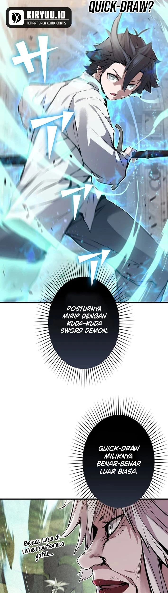 I Became a Munchkin Skill Thief Chapter 30 Gambar 17