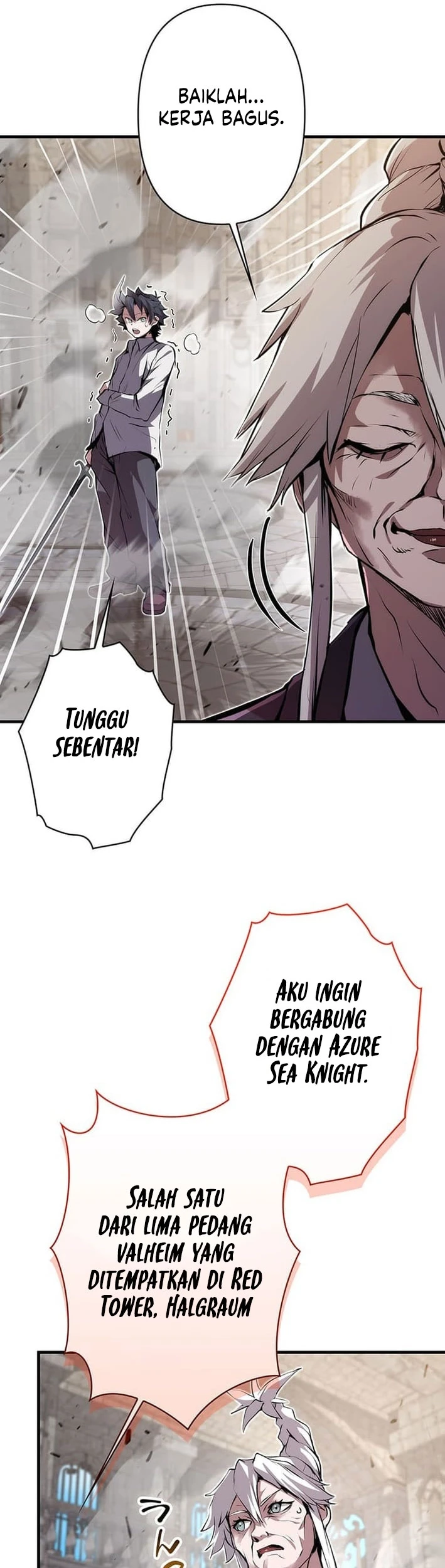 I Became a Munchkin Skill Thief Chapter 30 Gambar 31