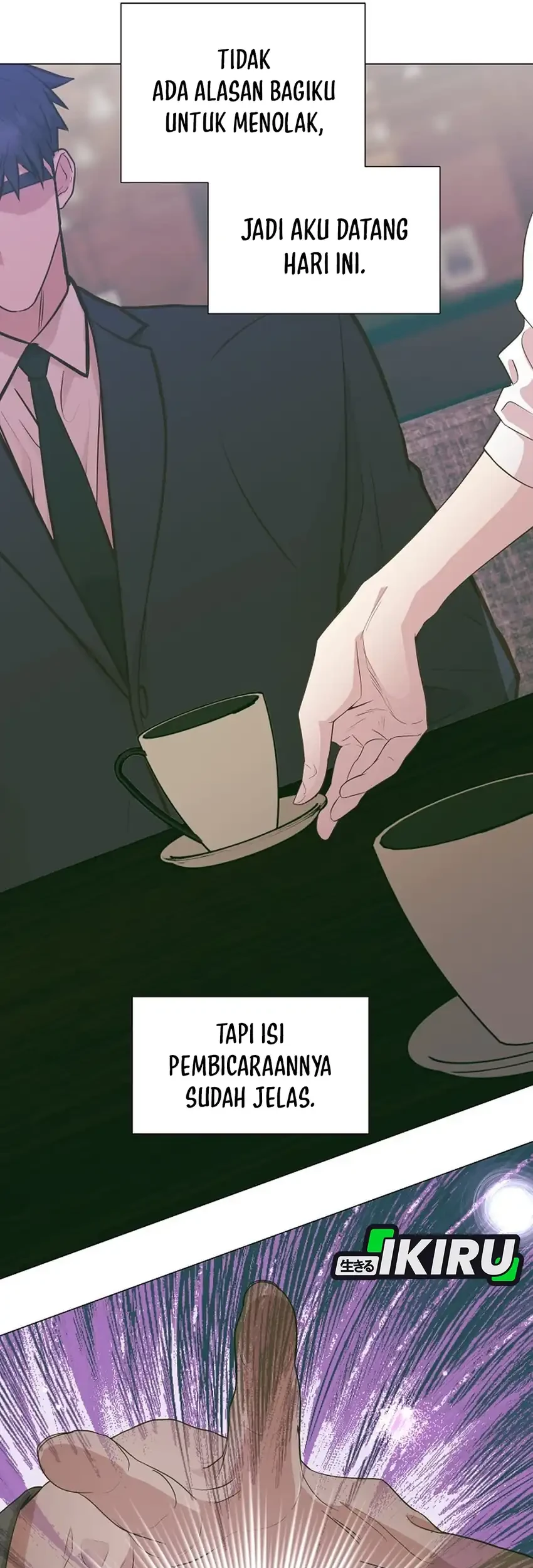 I Became a Sales Prodigy Chapter 91 Gambar 18