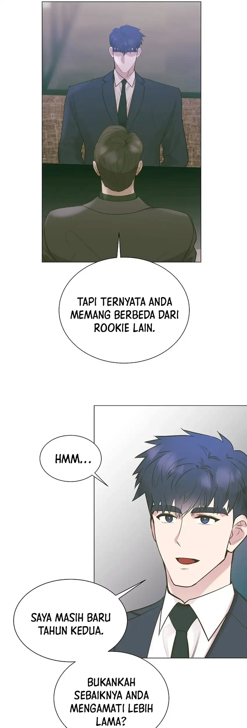 I Became a Sales Prodigy Chapter 91 Gambar 27