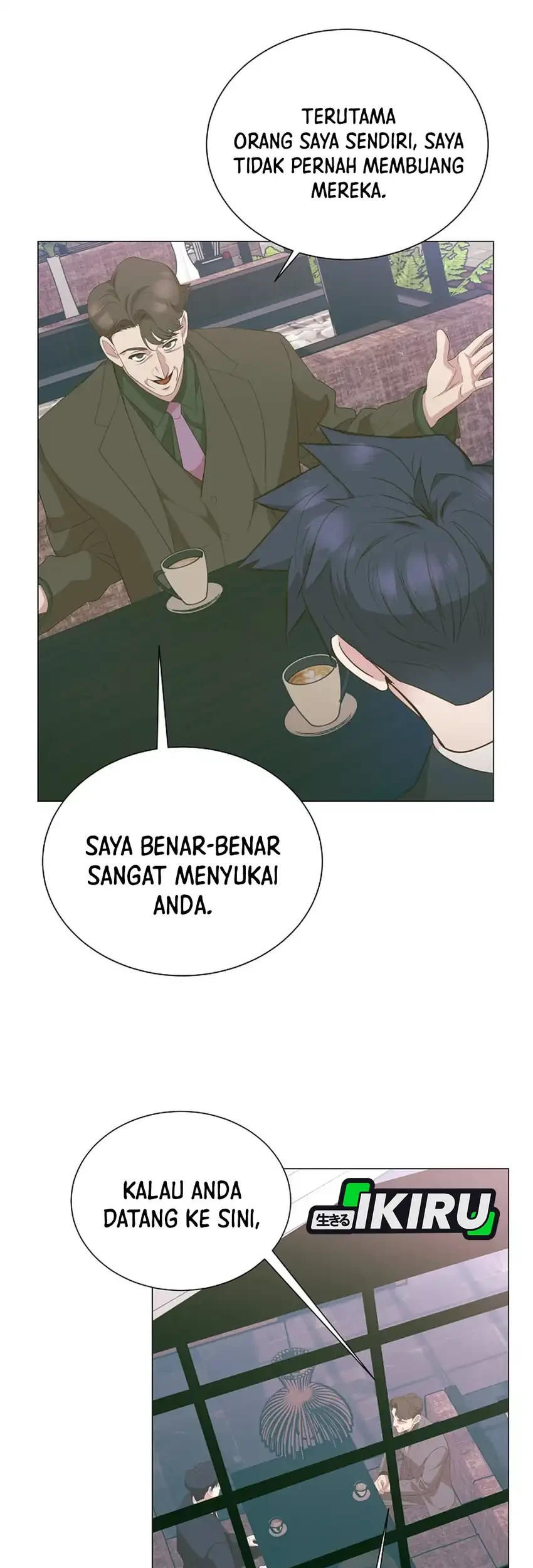 I Became a Sales Prodigy Chapter 91 Gambar 41