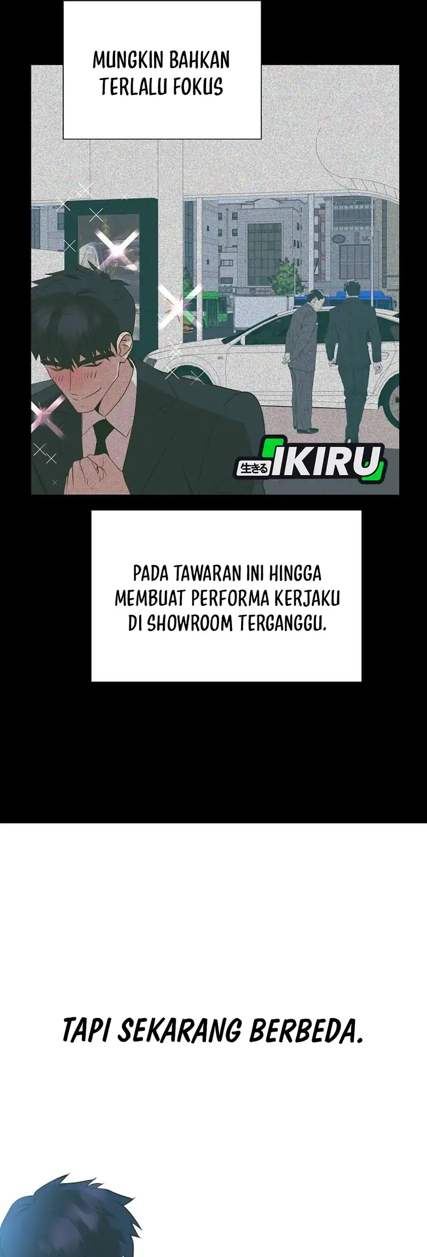 I Became a Sales Prodigy Chapter 91 Gambar 45