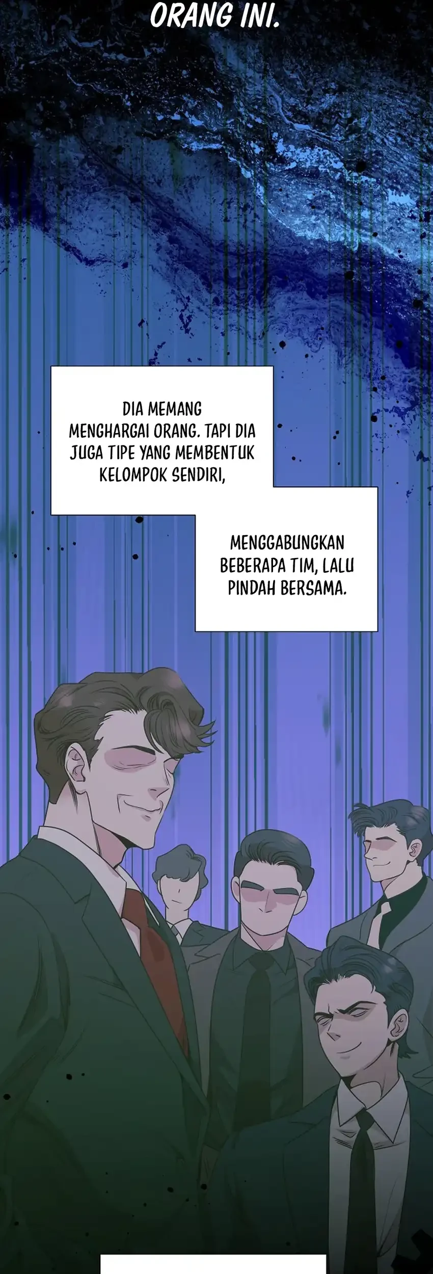 I Became a Sales Prodigy Chapter 91 Gambar 47