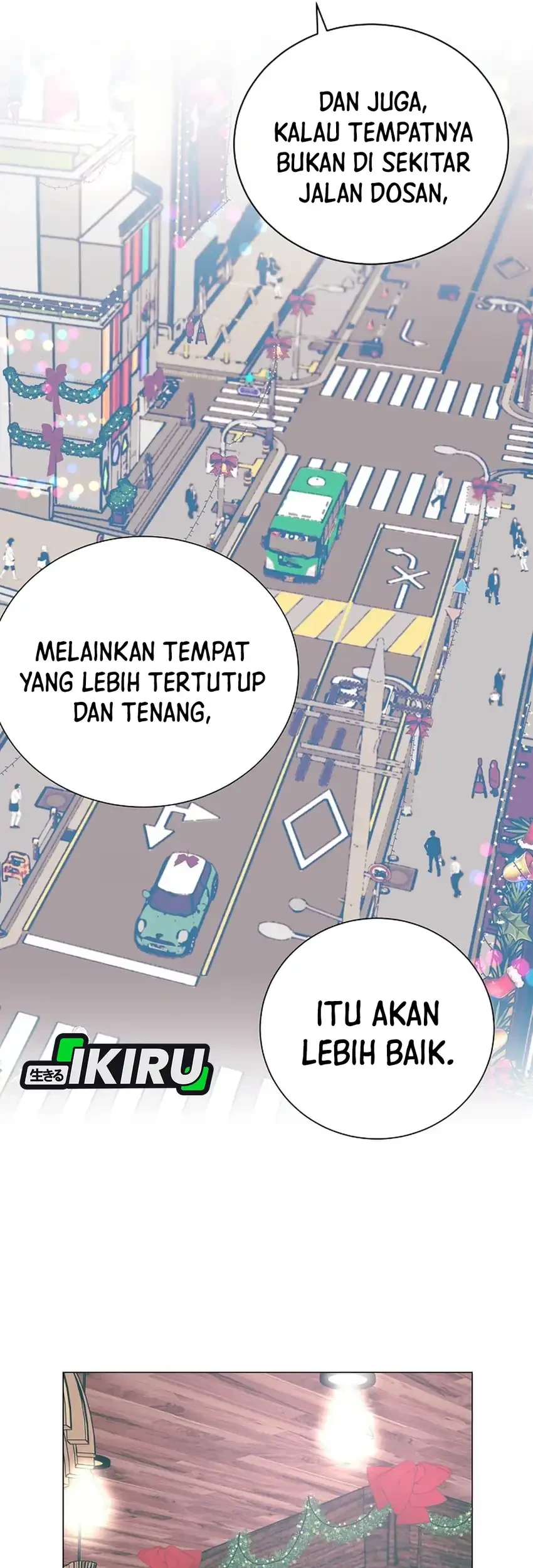 I Became a Sales Prodigy Chapter 91 Gambar 55