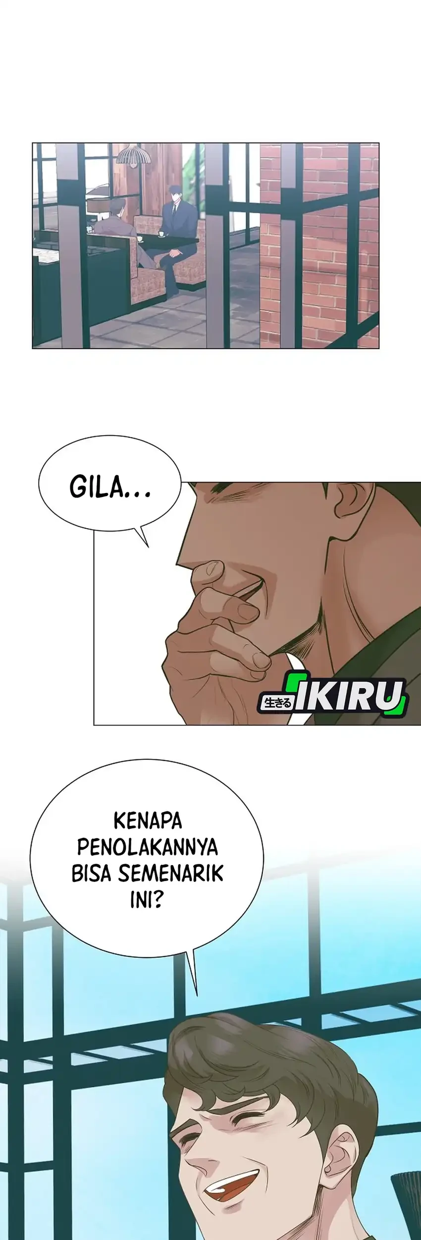 I Became a Sales Prodigy Chapter 91 Gambar 59