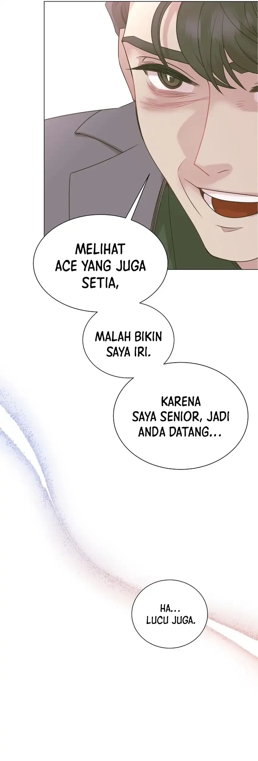 I Became a Sales Prodigy Chapter 91 Gambar 67