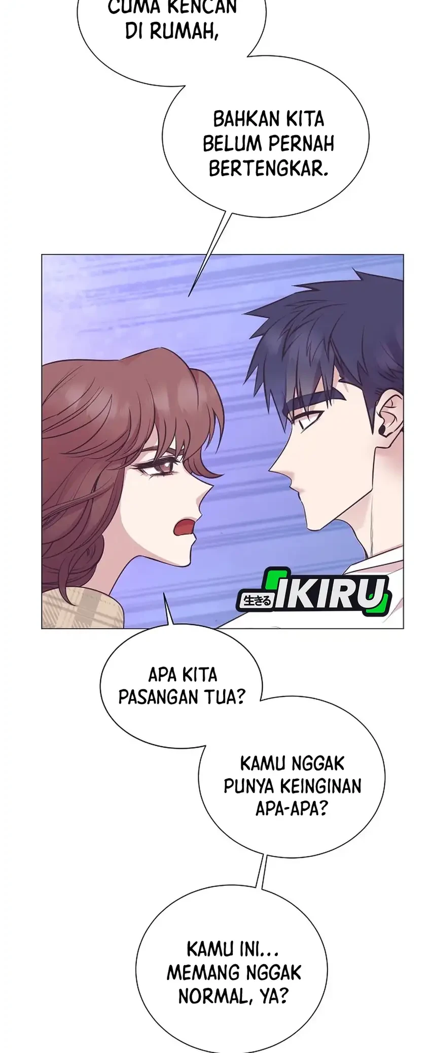 I Became a Sales Prodigy Chapter 91 Gambar 78