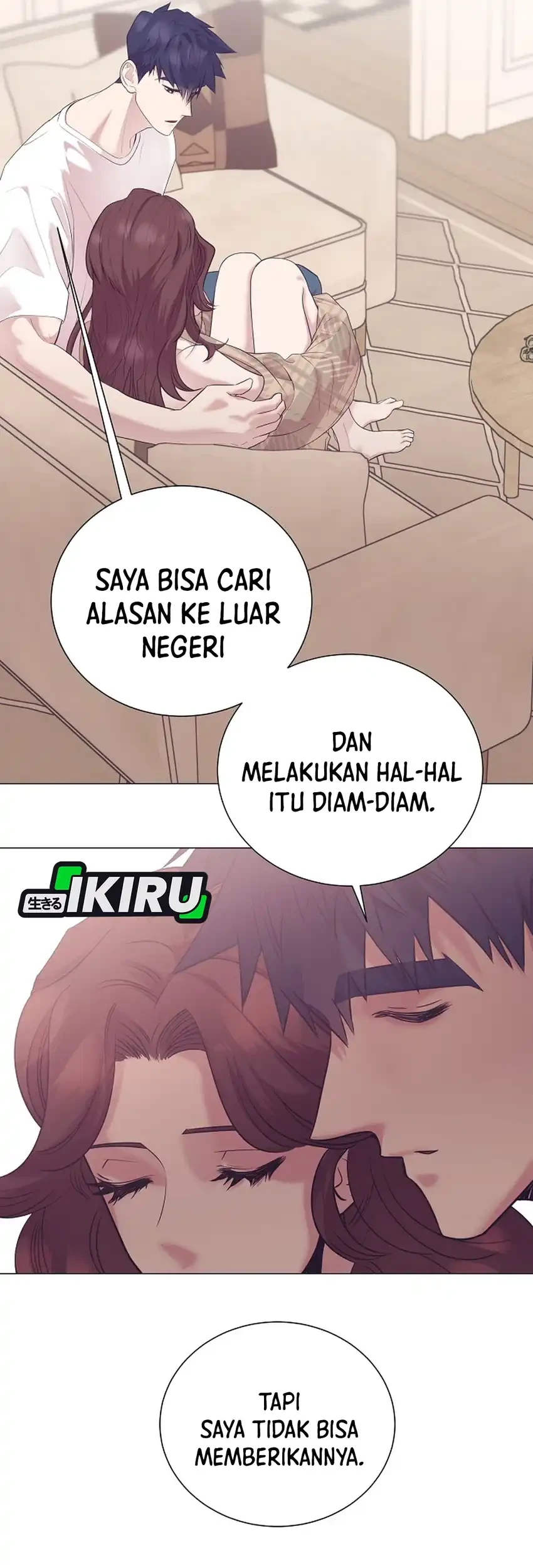 I Became a Sales Prodigy Chapter 91 Gambar 87