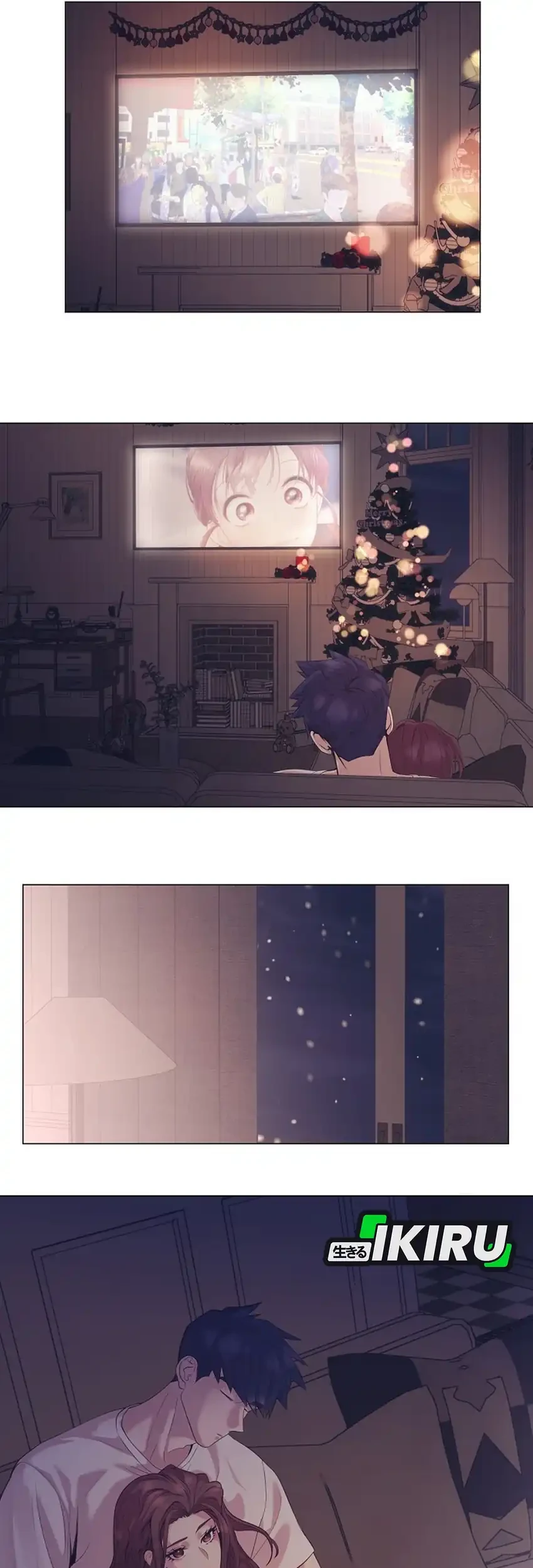 I Became a Sales Prodigy Chapter 91 Gambar 93