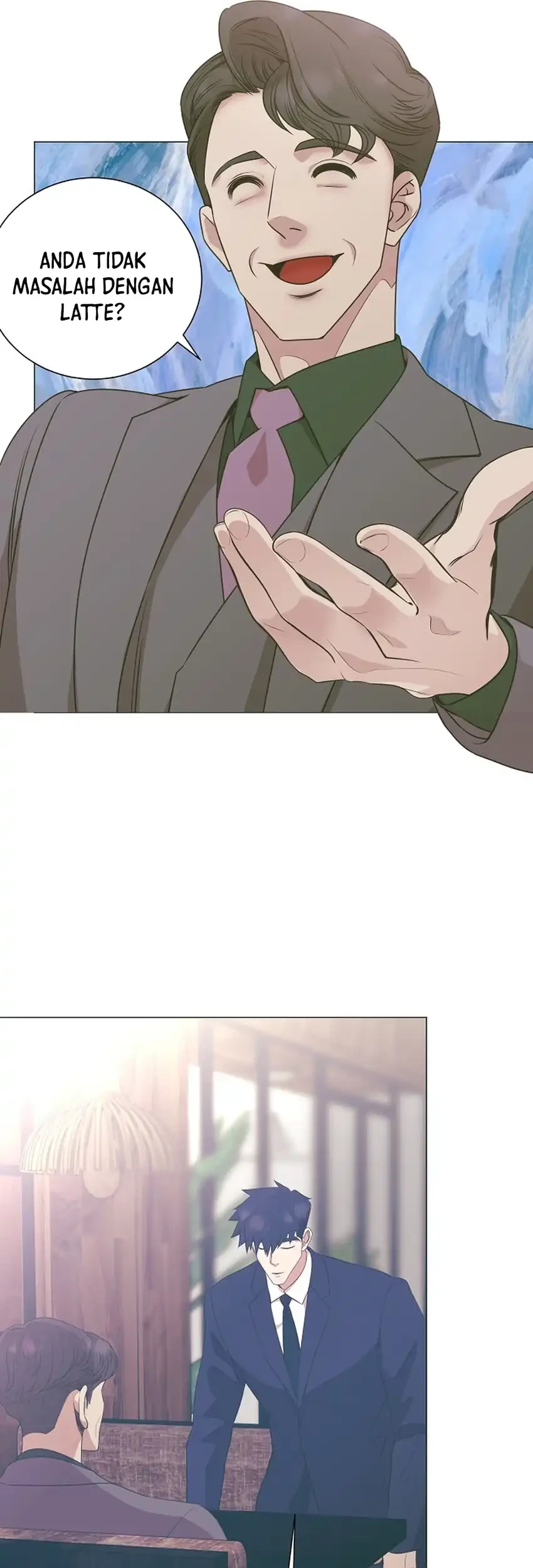 I Became a Sales Prodigy Chapter 91 Gambar 9