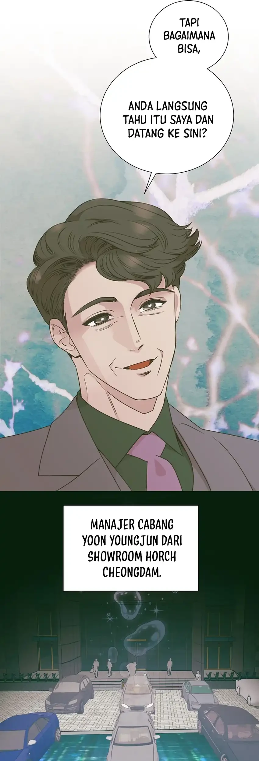 I Became a Sales Prodigy Chapter 91 Gambar 11