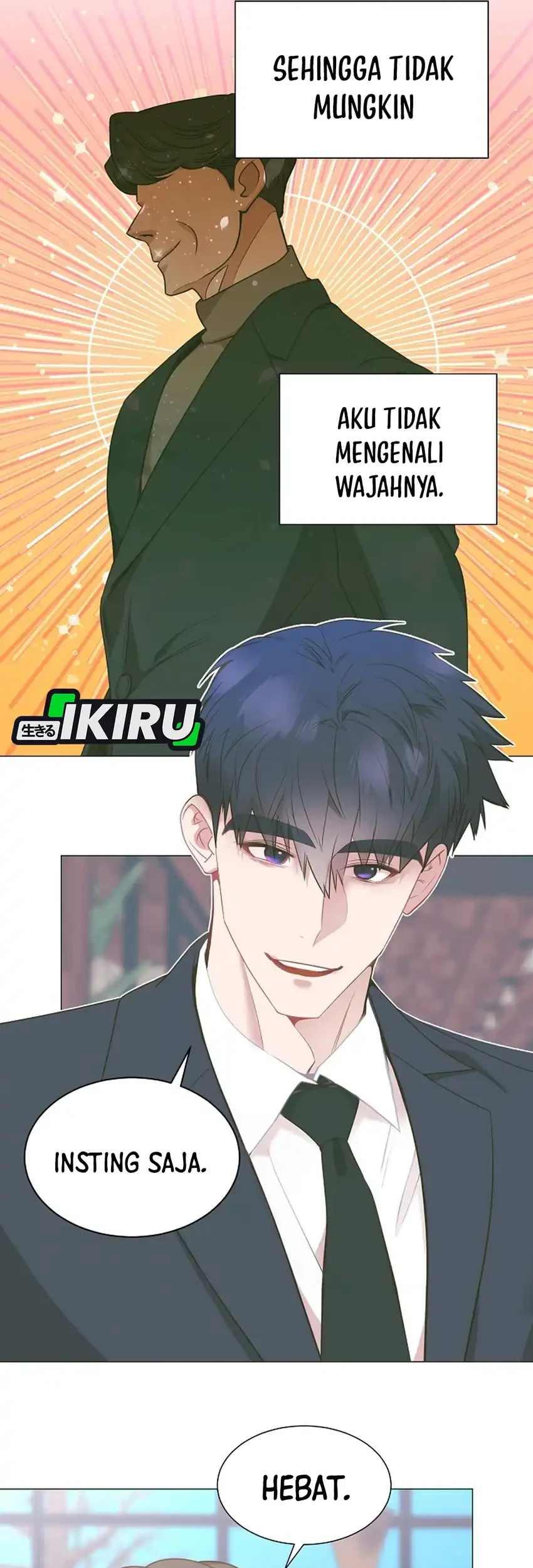 I Became a Sales Prodigy Chapter 91 Gambar 13