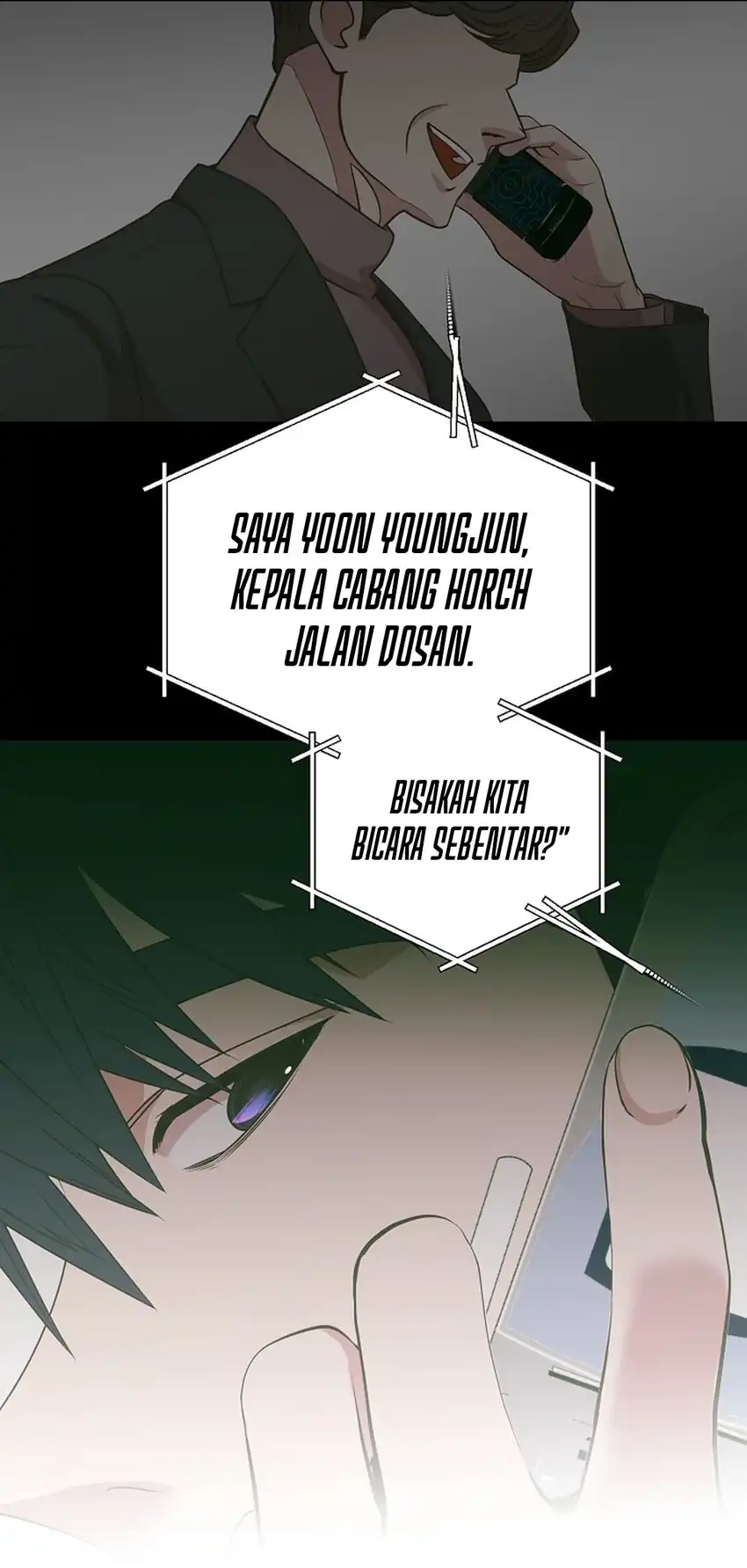 I Became a Sales Prodigy Chapter 91 Gambar 17