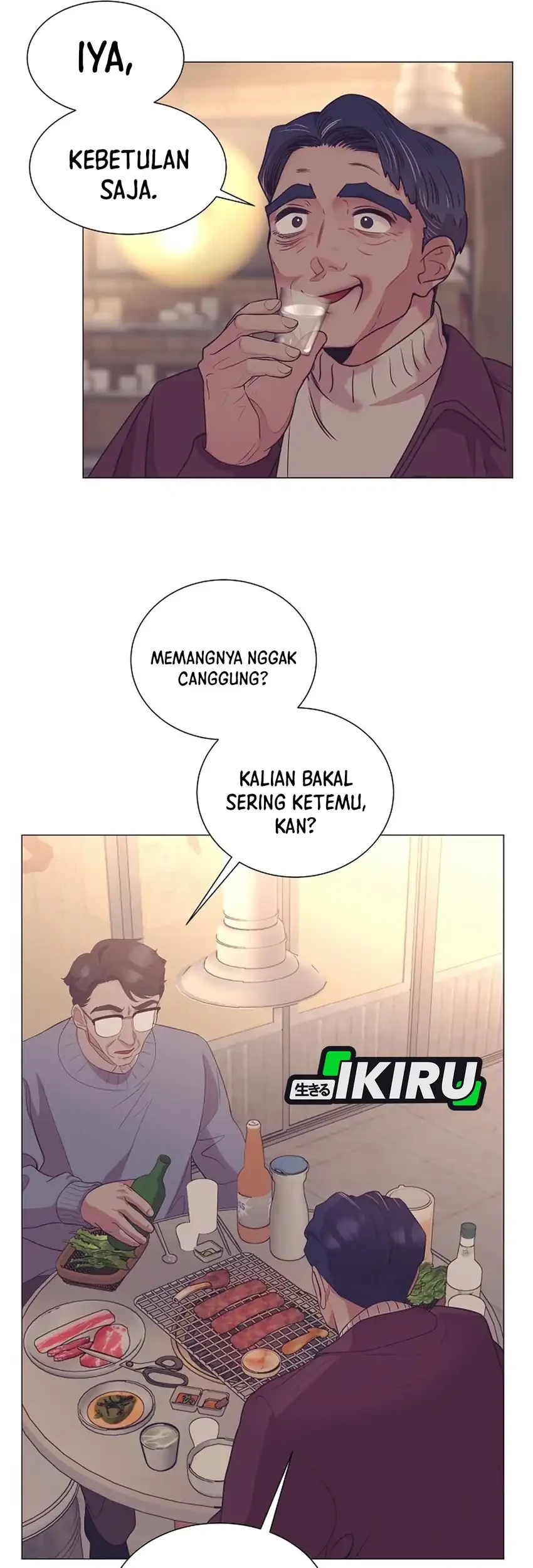 I Became a Sales Prodigy Chapter 92 Gambar 19