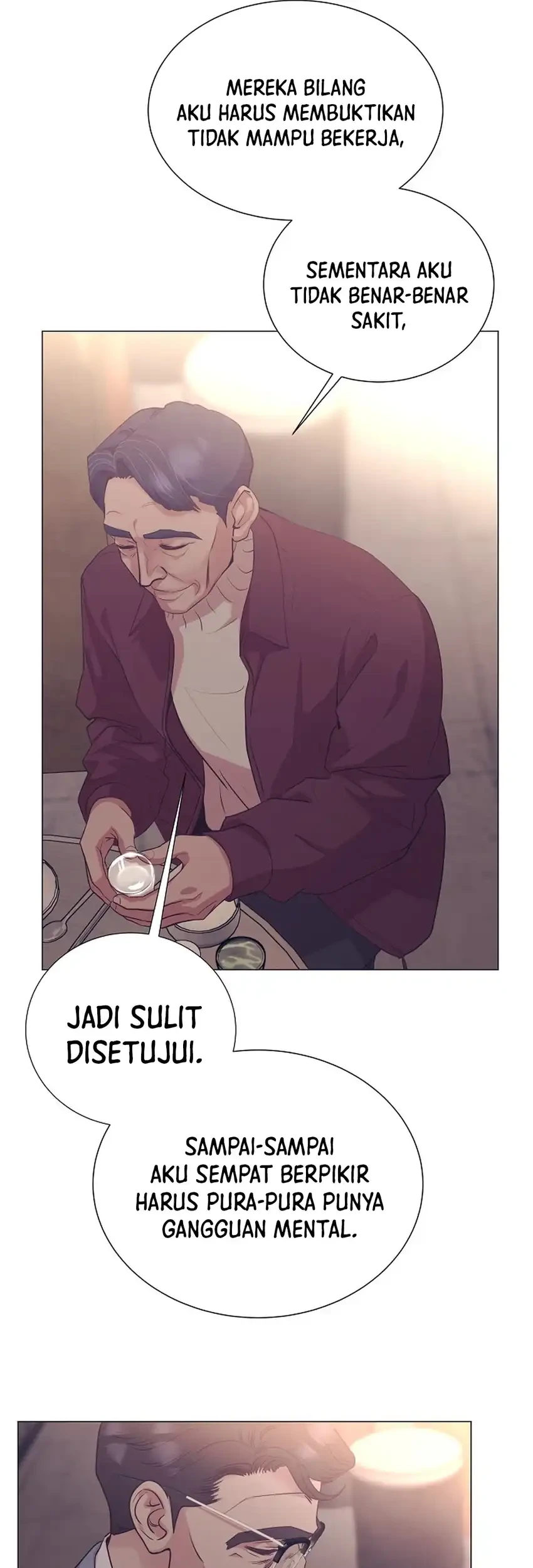 I Became a Sales Prodigy Chapter 92 Gambar 28