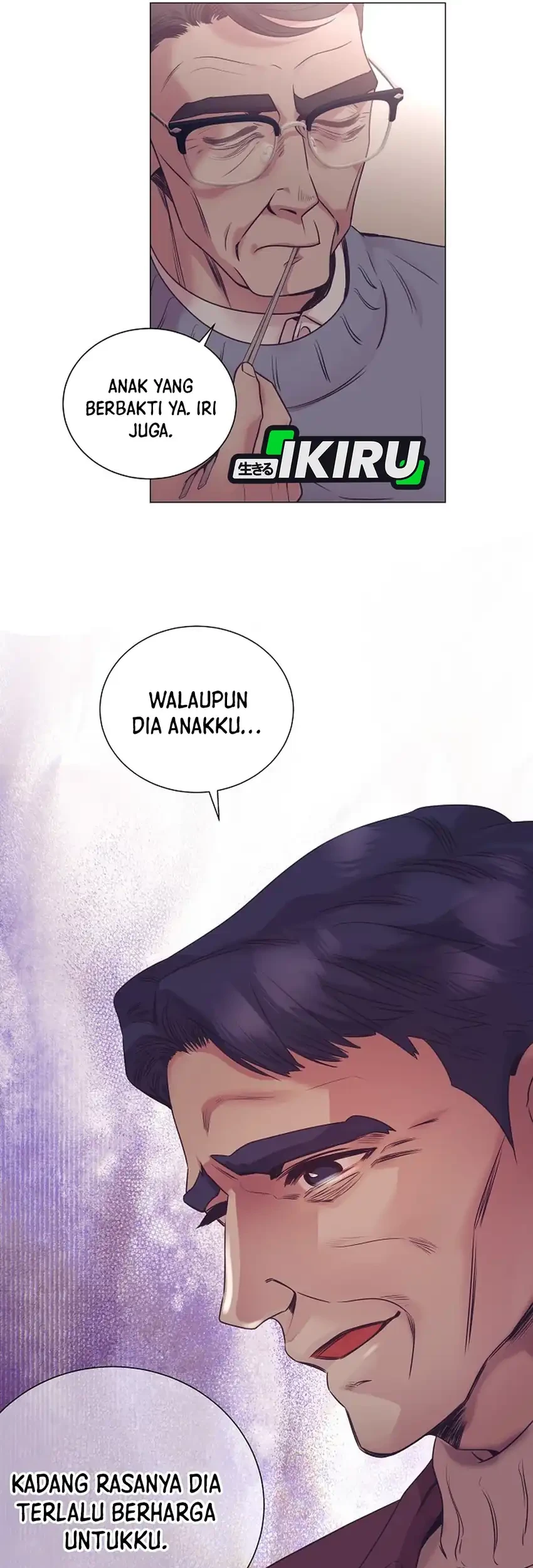 I Became a Sales Prodigy Chapter 92 Gambar 32