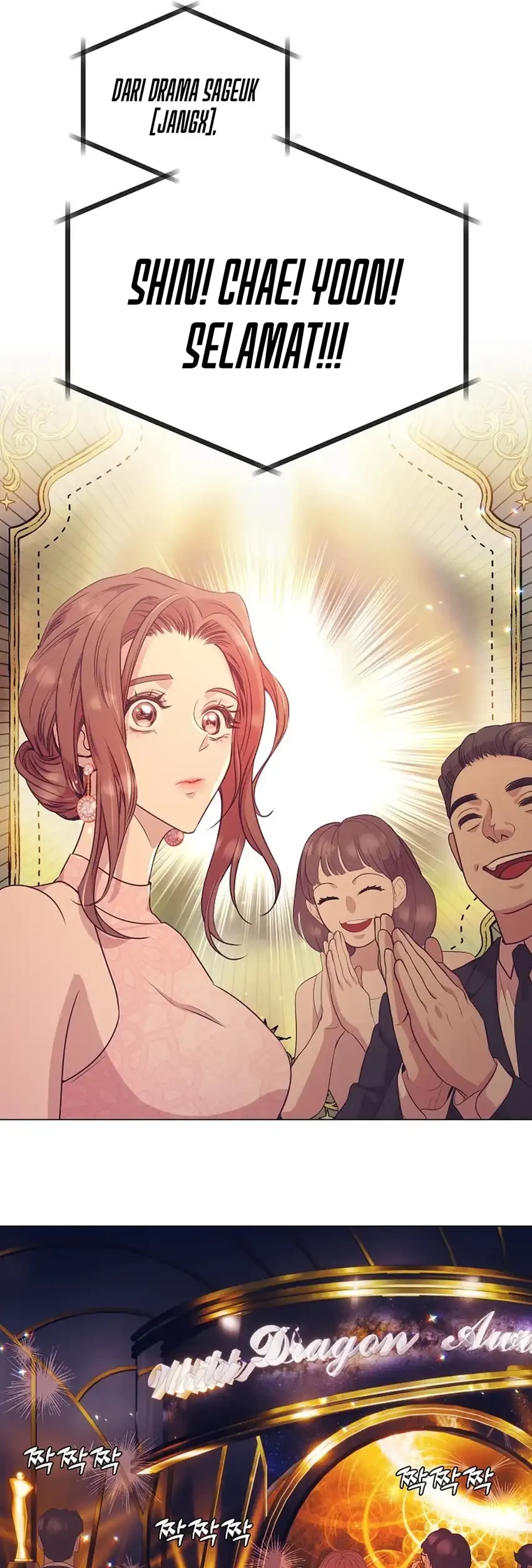 I Became a Sales Prodigy Chapter 92 Gambar 42