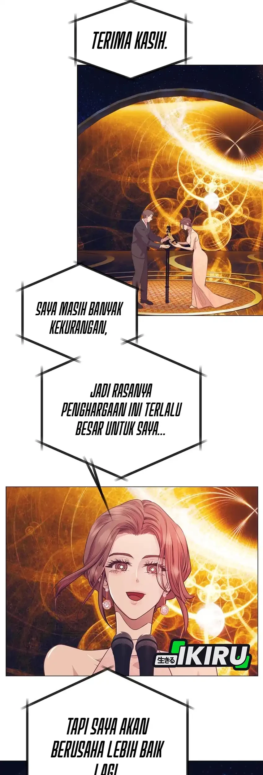 I Became a Sales Prodigy Chapter 92 Gambar 44