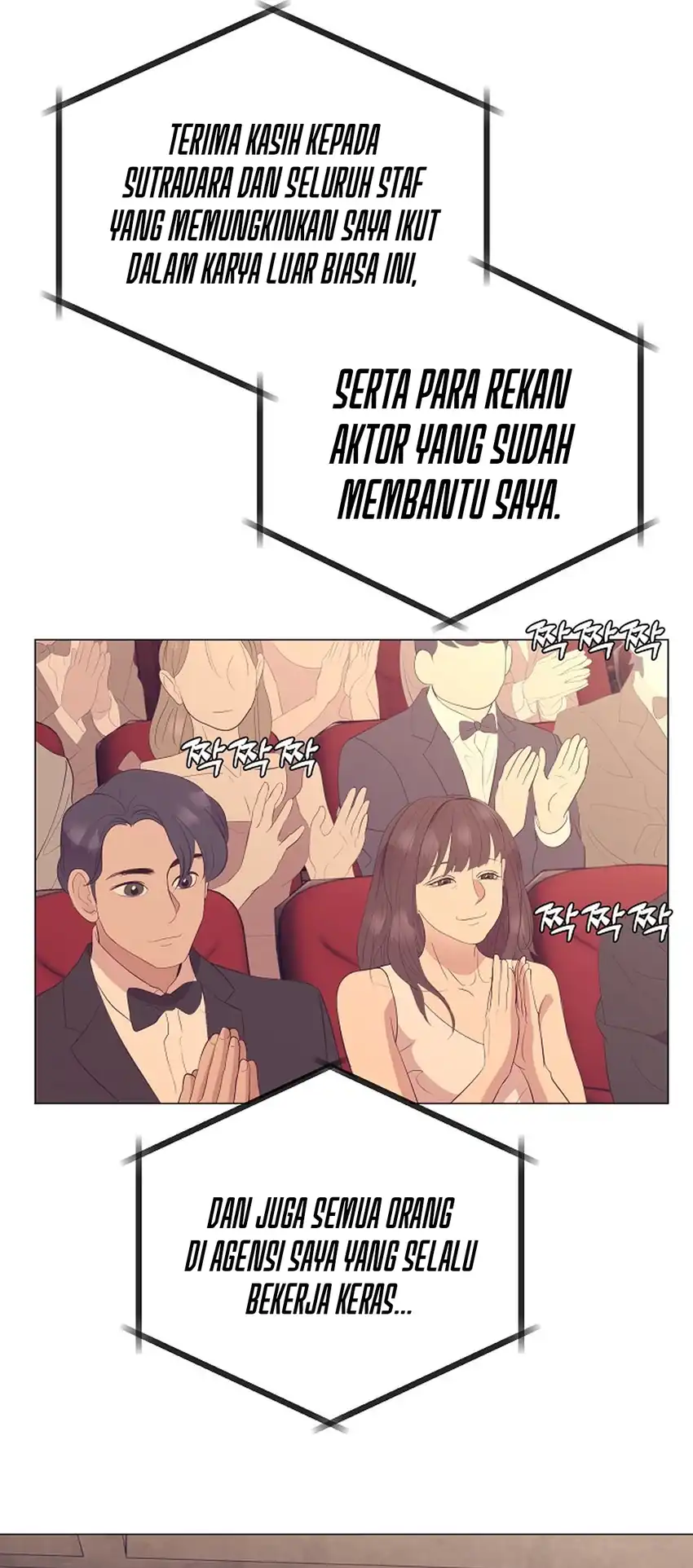 I Became a Sales Prodigy Chapter 92 Gambar 46